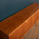 Retro teak 1960s sideboard