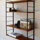 String shelf