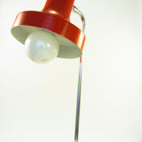 Desk lamp 70 s orange