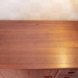 Scandinavian sideboard, Fristho, teak, 1960