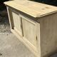 Antique shop workbench
