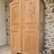 Armoire parisienne art déco