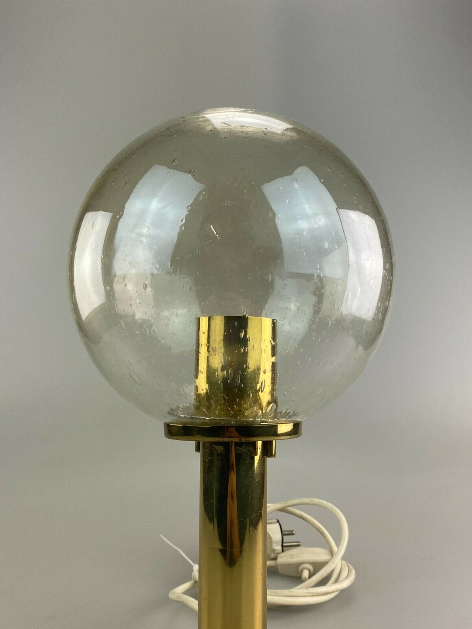 60s 70s ball lamp lamp light table lamp space age design 60s 70s