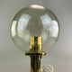 Lampe de table space age design 60s/70s
