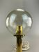 60s 70s ball lamp lamp light table lamp space age design 60s 70s
