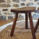Tabourets en bois
