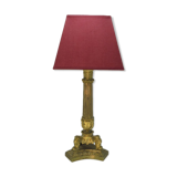 Empire style lamp