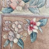 Tapis vintage chinois 70x140 cm
