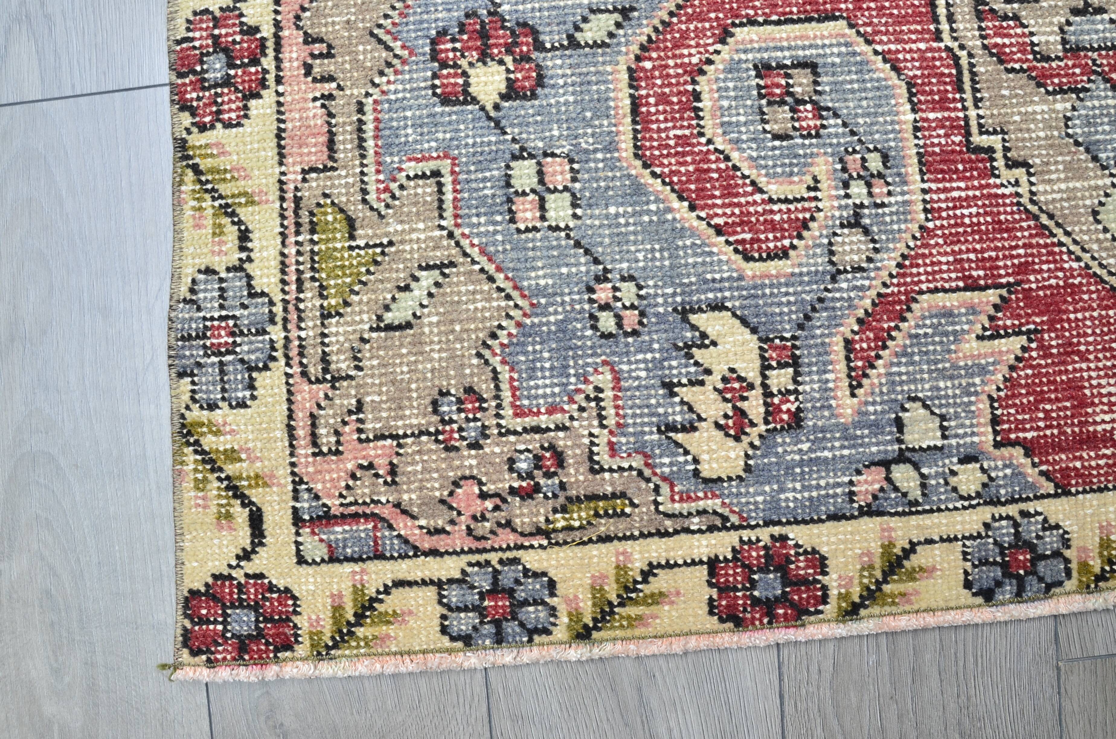 Turkish Neutral Wool Area Carpet sku 2504