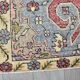Turkish Neutral Wool Area Carpet sku 2504