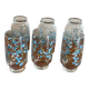 Forget-me-not water glasses