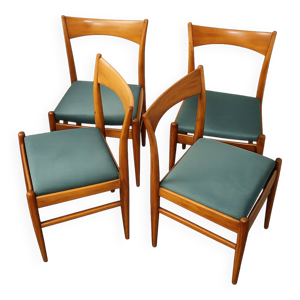 Ensemble de 4 chaises