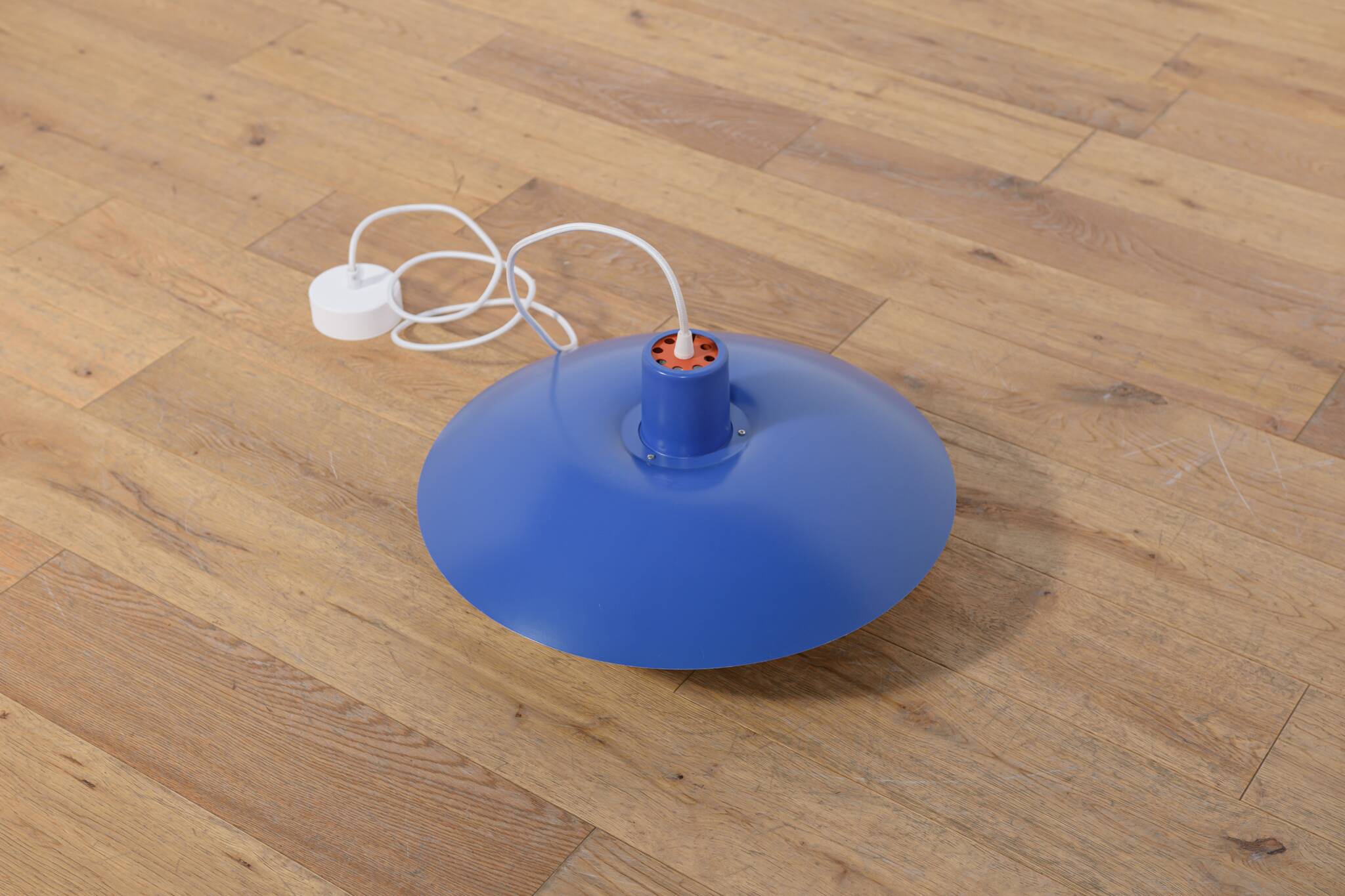 Mid-Century PH4 Pendant Lamp by Poul Henningsen for Louis Poulsen, Denmark