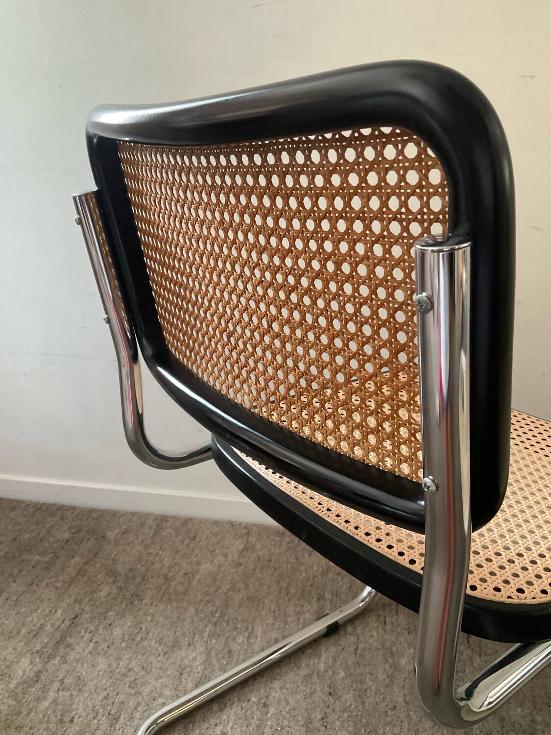 Marcel Breuer Cesca B32 Chair