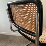 Chaise Marcel Breuer Cesca B32