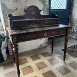 Happiness of the day, Napoleon III desk