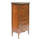 Transition style lady's secretary