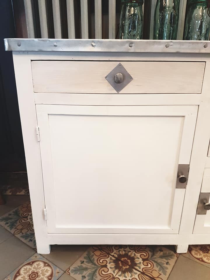 Parisian sideboard 1950