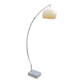 Arc floor lamp by Harvey Guzzini 1970