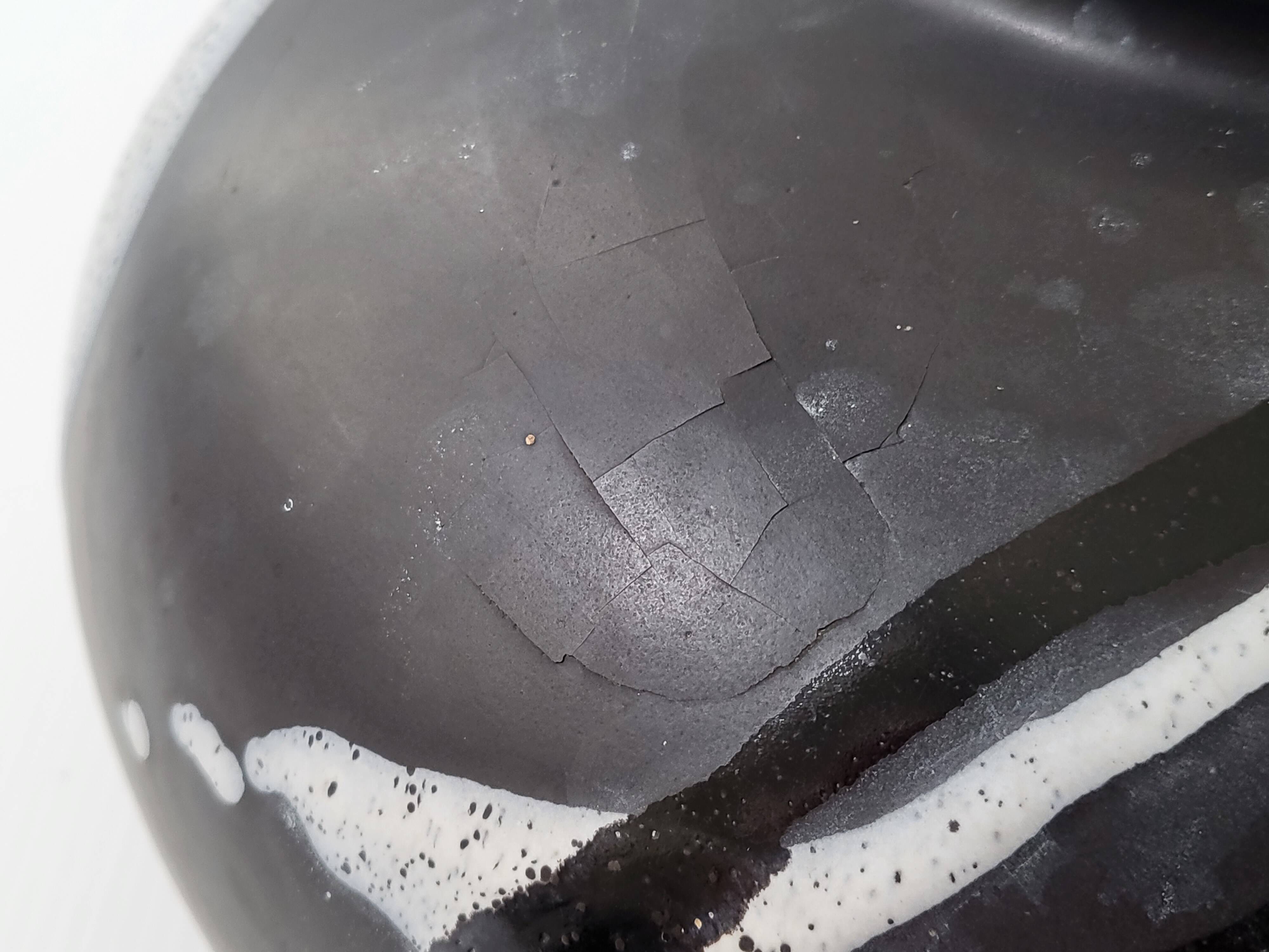 Vintage West Germany vase 1960s