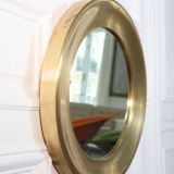 Miroir circulaire suédois édité par Markary