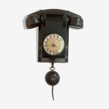 Wall dial phone - Ericsson