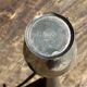 Small 19th century pewter jug, 95% hallmark H20.5