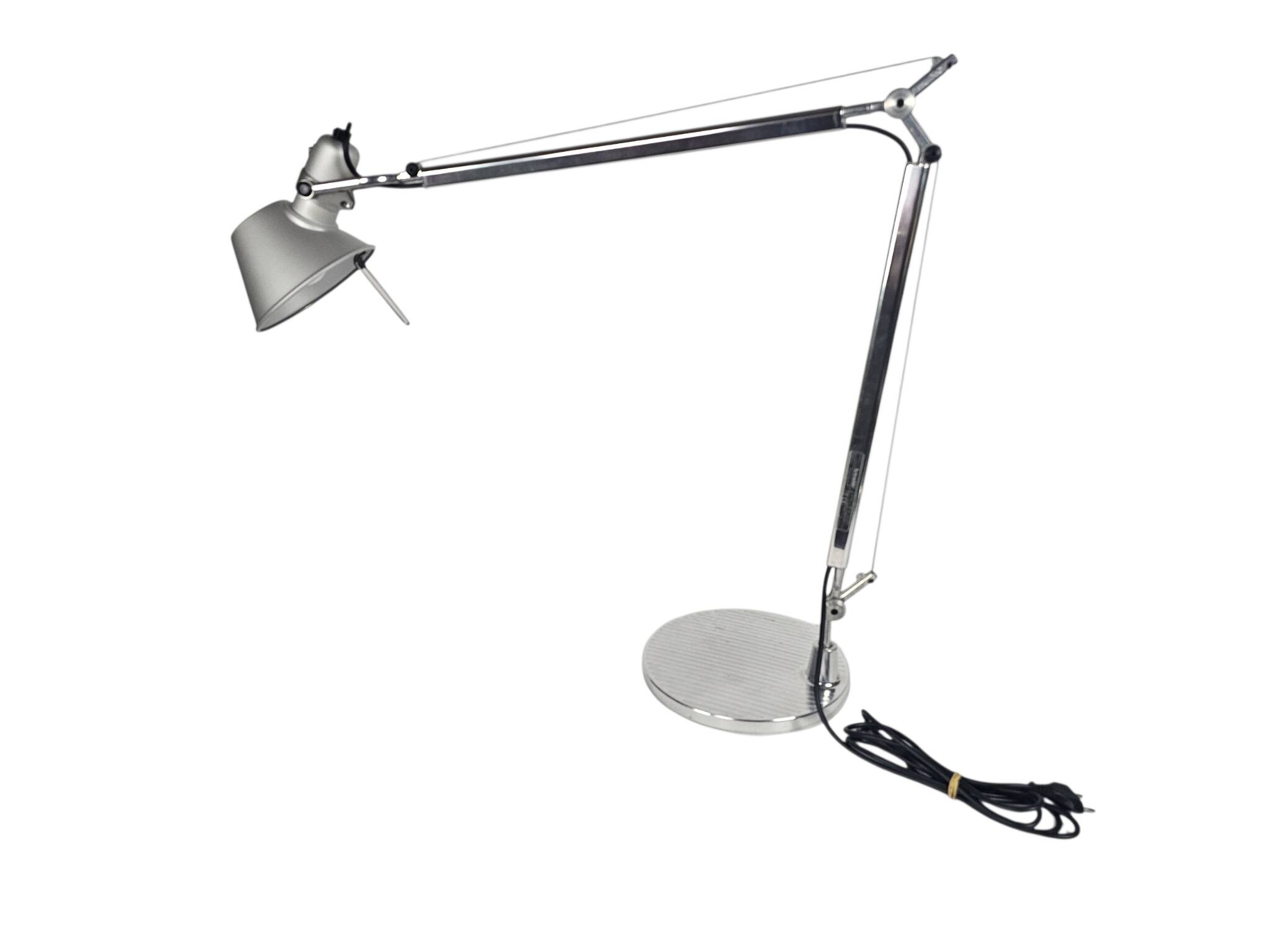 Artemide - Tolomeo mini - design M. De Lucchi & G. Fasssina - Made in Italy