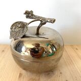 Silver metal candy