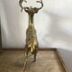 Cerf en laiton