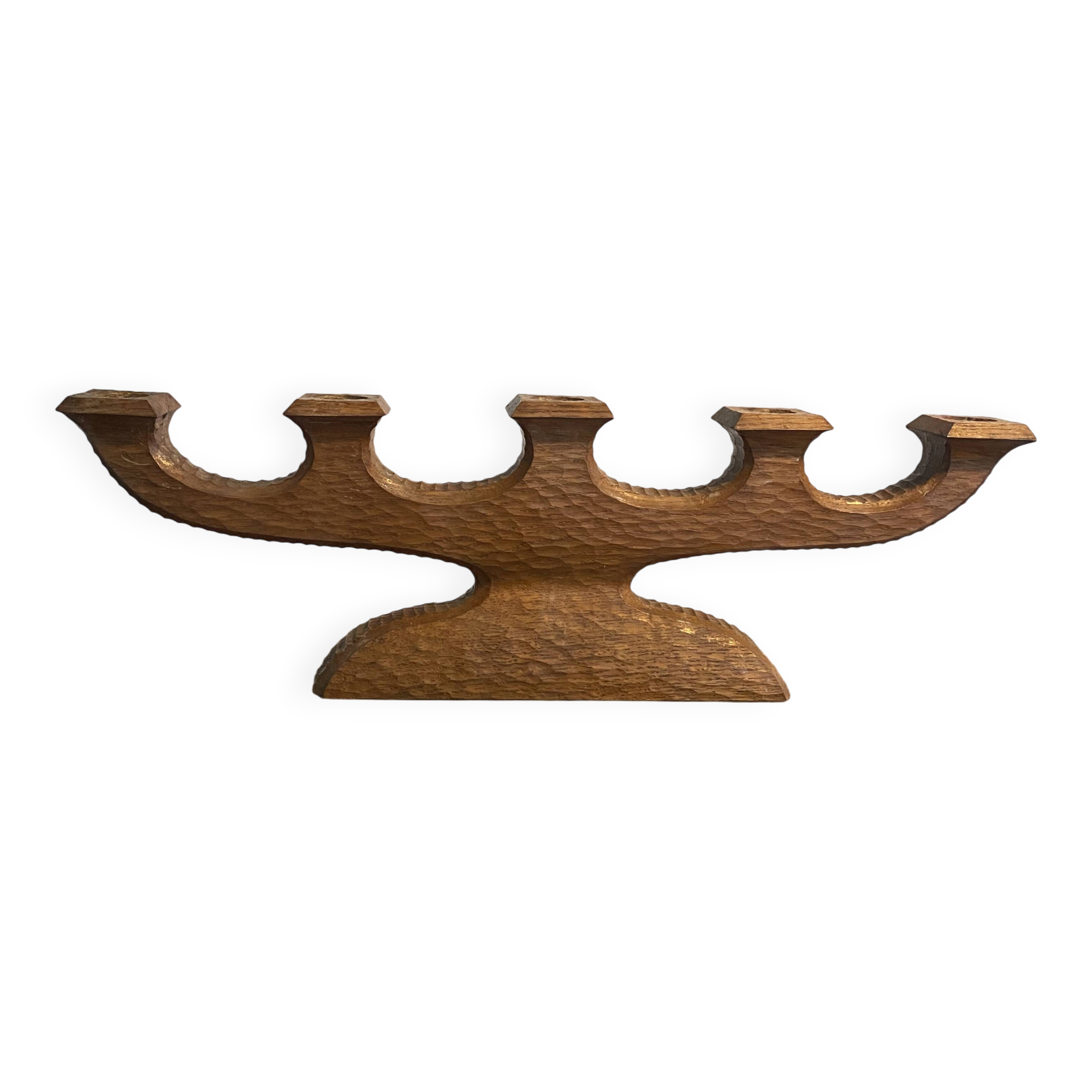 Candle holder chandelier