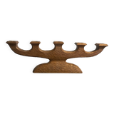 Candle holder chandelier