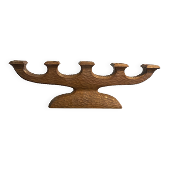 Candle holder chandelier