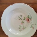 Limoges 77 pieces porcelain table service