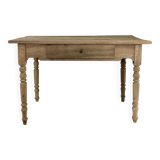 Walnut table
