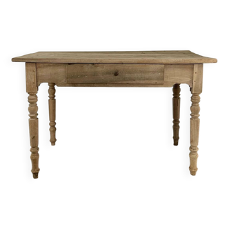 Walnut table