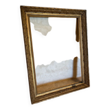 Large gilded frame 1920