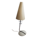 Lampe design années 70