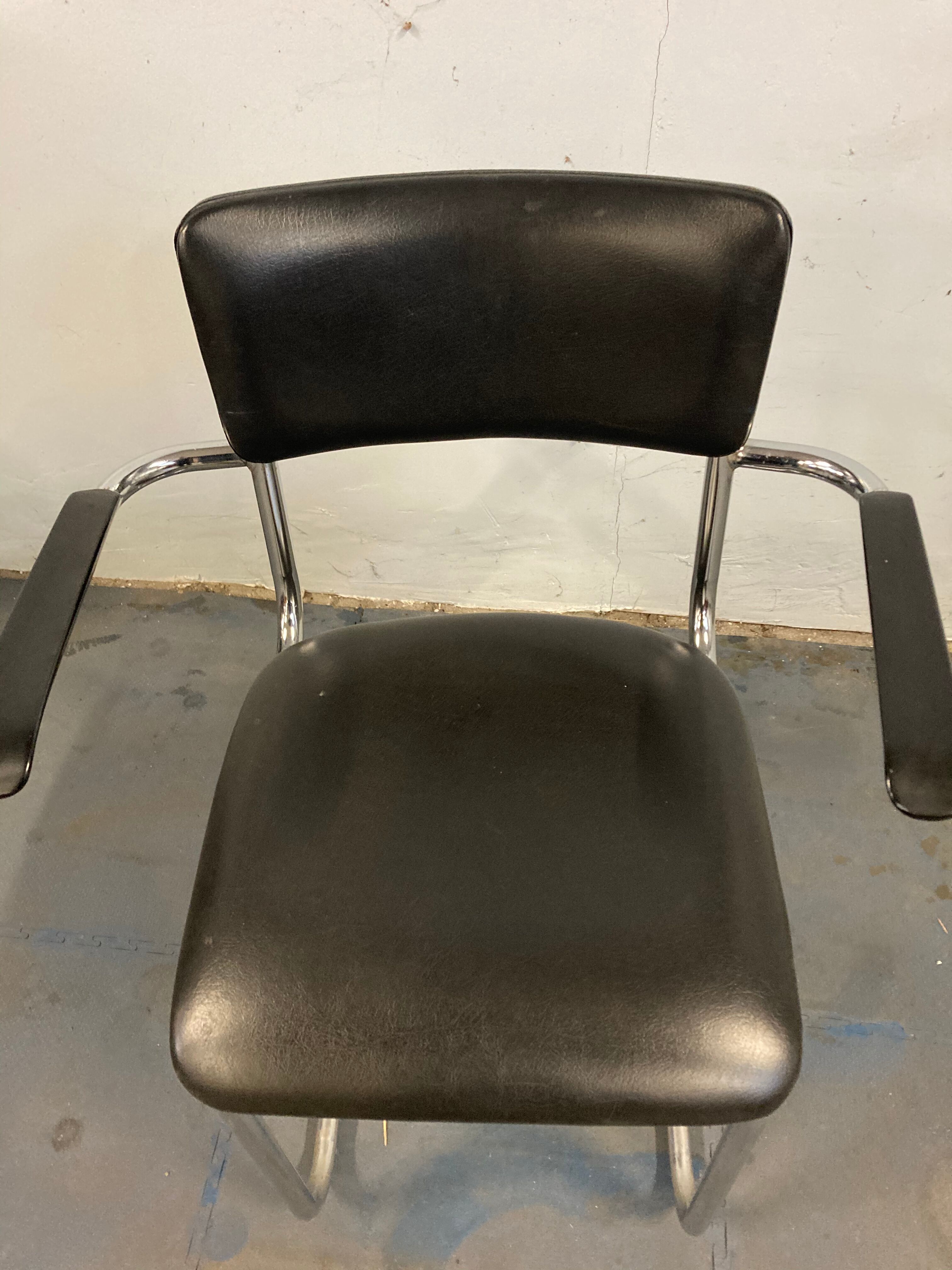 Old Scandinavian armchair Gipsen