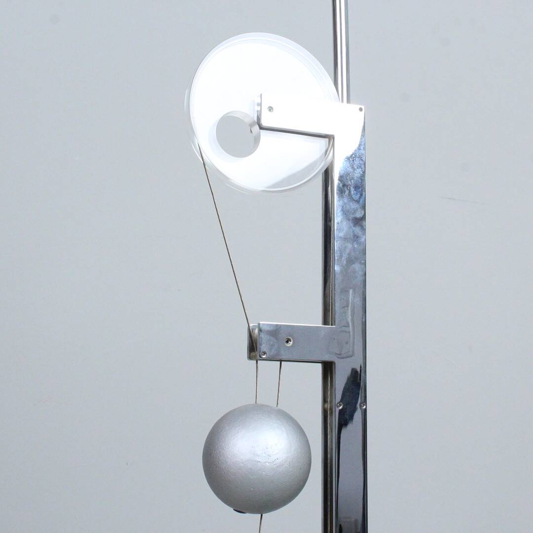 Rico & Rosemarie Baltensweiler/ arc lamp