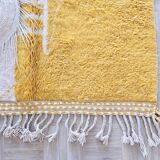 Handmade wool rug, size 150 x 350 cm