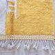 Handmade wool rug, size 150 x 350 cm