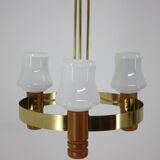 Mid-century Chandelier,1970‘s