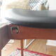 Chaise Roger Landault pour Robert Sentou vintage