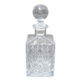 Carafe style Val Saint Lambert. Vintage. Neuve
