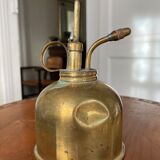 Vintage antique Hong Kong brass sprayer