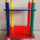 Bedside table pencils Pierre Sala 80s