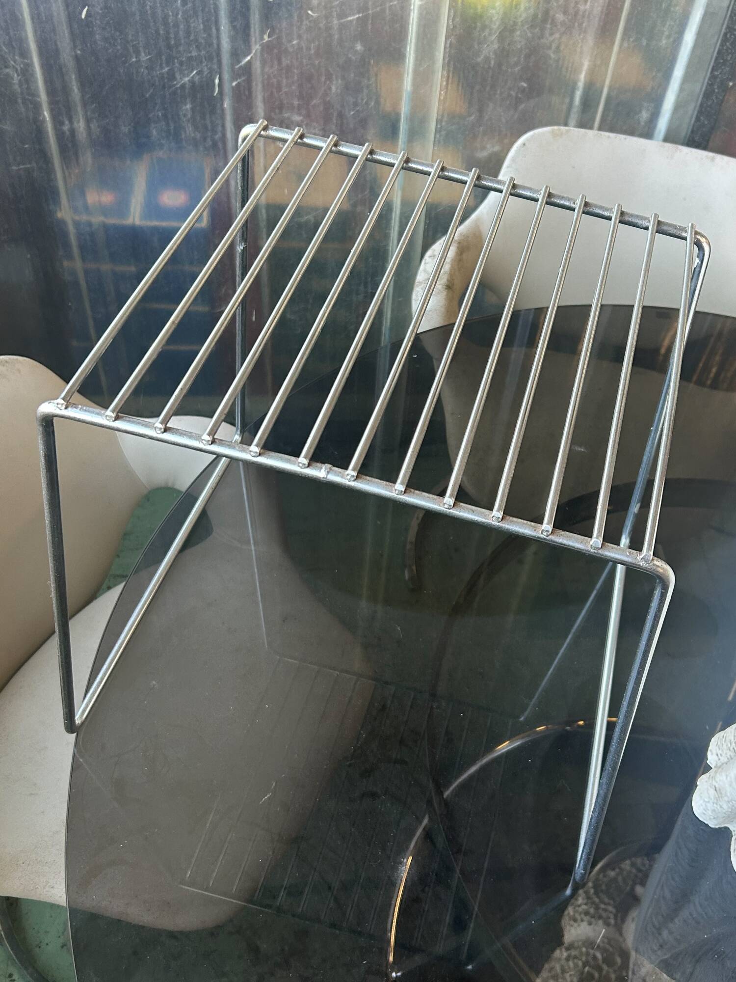 Tabourets metal Atelier A
