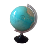 Globe terrestre vintage