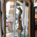 Golden mirror high 2m old